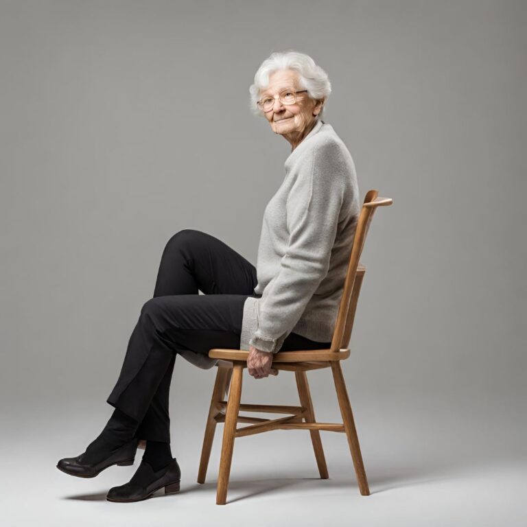 gentle chair yoga for seniors pdf_pose A