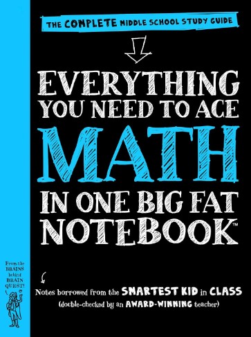 everything you need to ace maths