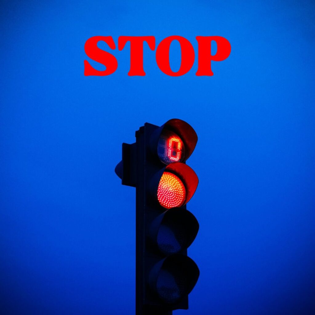 STOP SIGNAL