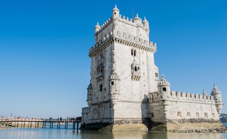 Belem Tower in Lisbon