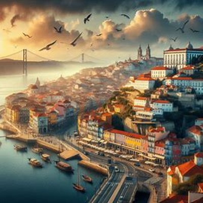 Best cities in Portugal