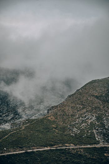 Serra da Estrela, Portugal