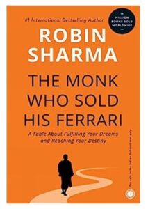 The Monk Who Sold His Ferrari