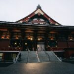 Zen Temple in Kyoto