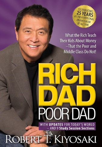 Book_Rich Dad and Poor Dad